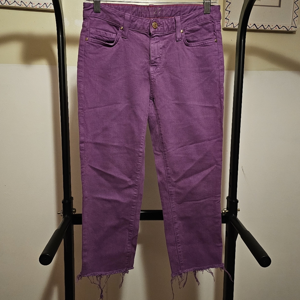 Kate Spade - Purple Jeans